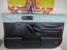 1998-2010 Volkswagen Beetle Coupe Hardtop Right Passenger Door Panel Light Blue