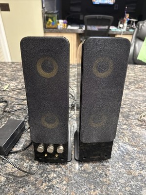 Creative GigaWorks T40 Series II 2.0 Multimedia Speaker System A+++