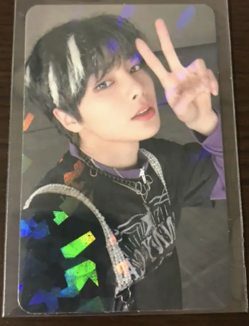 Stray Kids Oddinary soundwave POB Official Photocard photo card pc