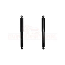 Gabriel Classic Rear Shocks for Chevrolet C20 Suburban 1968-1972