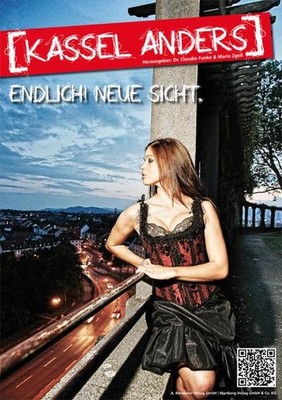 KASSEL ANDERS: Endlich! Neue Sicht (Sonstiges), Claudio Funke,Mario Zgoll