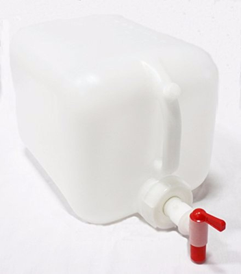#ad Complete 5 Gallon Hedpak with Vented Faucet $21.95