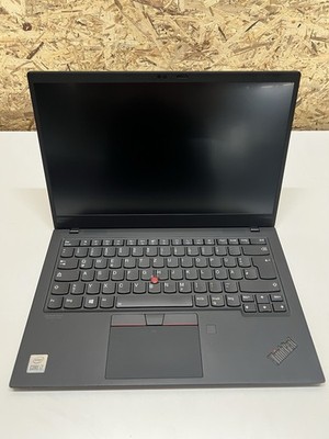 Lenovo ThinkPad X1 Carbon Gen 8 i7-10610U 16GB RAM 512GB 14 Zoll FHD Win11 Pro