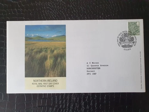FDC - 2016 - IRELAND DEFINITIVE - FIRST DAY COVER - FREE POSTAGE #1874