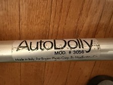 Manfrotto Bogen AutoDolly 3056 for Tripods