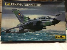 1/48 HELLER 80430 : TORNADO PANAVIA IDS ALLEMAGNE ITALIE CHASSEUR BOMBARDIER