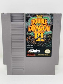 The Flinstones The Rescue Of Dino And Hoppy, Double Dragon 3, Goonies 2 NES