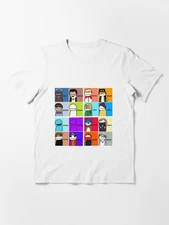 Dream Smp S to 5XL Made in the USA T-Shirt