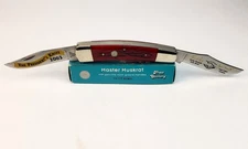 Frost Cutlery 5" 14-177 BDWG 2003   "The President,s Knife"  Master Muskrat  NOS