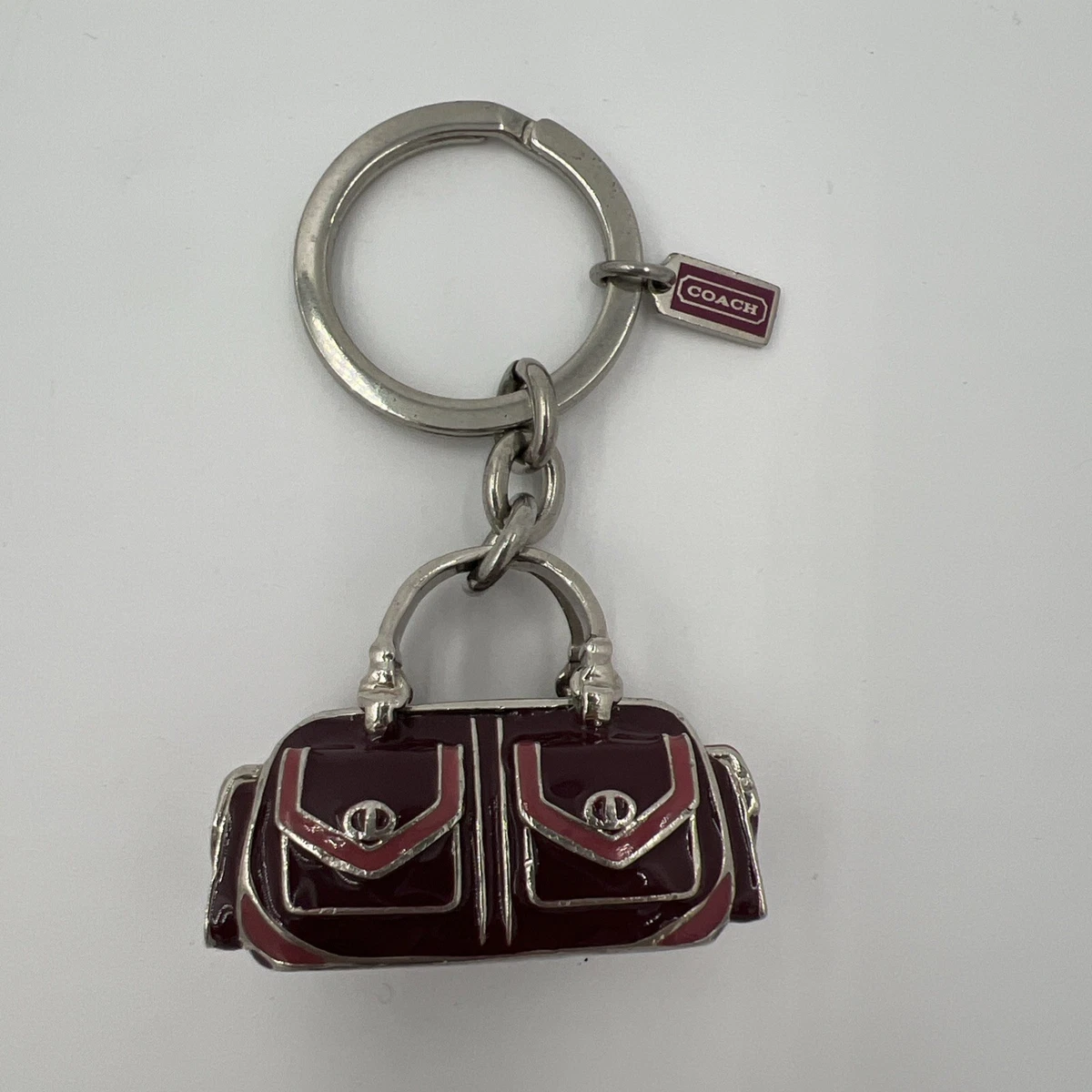 Coach Handbag Key Chains for Women for sale - eBay