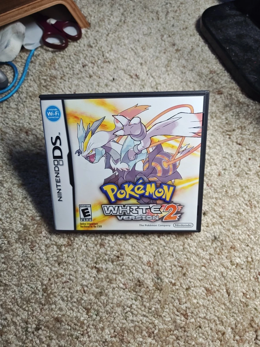 Pokémon: White Version 2 Video Games for sale | eBay