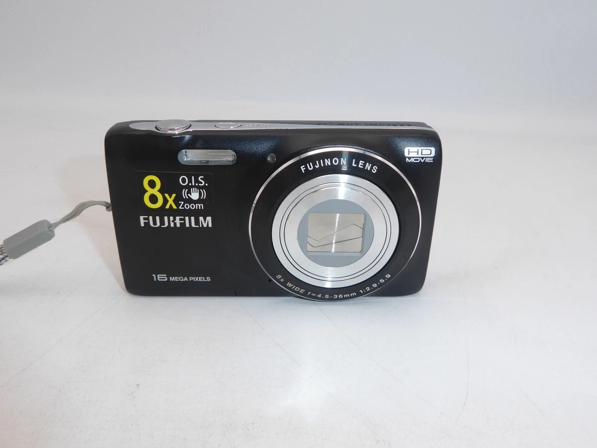 Fujifilm FinePix JZ Series Digital Cameras for sale - eBay