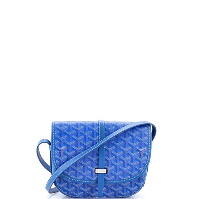 Goyard Belvedere II Messenger Bag Coated Canvas PM