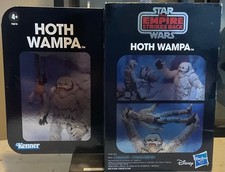 Star Wars  The Black Series Hoth Wampa  Hasbro PulseCon Exclusive
