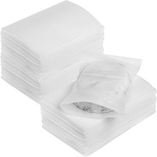 200PCS Cushion Foam Pouches Foam Wrap Pouches, 4 X 6 Inch Packing Pouches Packin