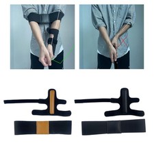 Golf Swing Posture Gesture Alignment Lightweight Arm Belt for Women Men Beginner