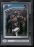 2024 Panini Donruss Clearly Caleb Williams Rookie #51