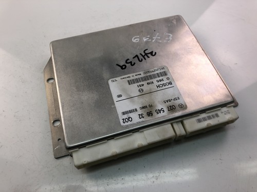 MERCEDES-BENZ E W210 Motorsteuergerät ECU 0265109451 0275455632 13984985