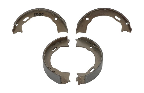 Ferodo Bremsbackensatz Feststellbremse Premier FSB4070 FüR Cherokee Jeep Kj Tj 1-image
