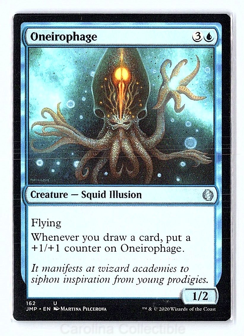 Oneirophage Near Mint - Jumpstart 162 Magic: The Gathering