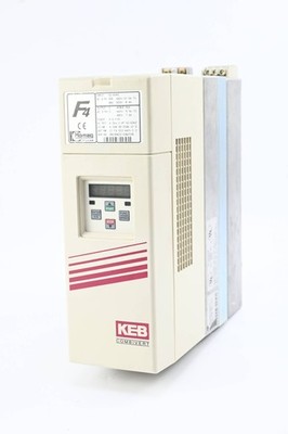KEB Combivert Frequenzumrichter 12.F4.S1D-4A01/1.2 inkl. Panel 00.F4.010-2009