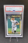 2024 Topps Update PAUL SKENES RC Rookie #US100 PSA 9 Pittsburgh Pirates