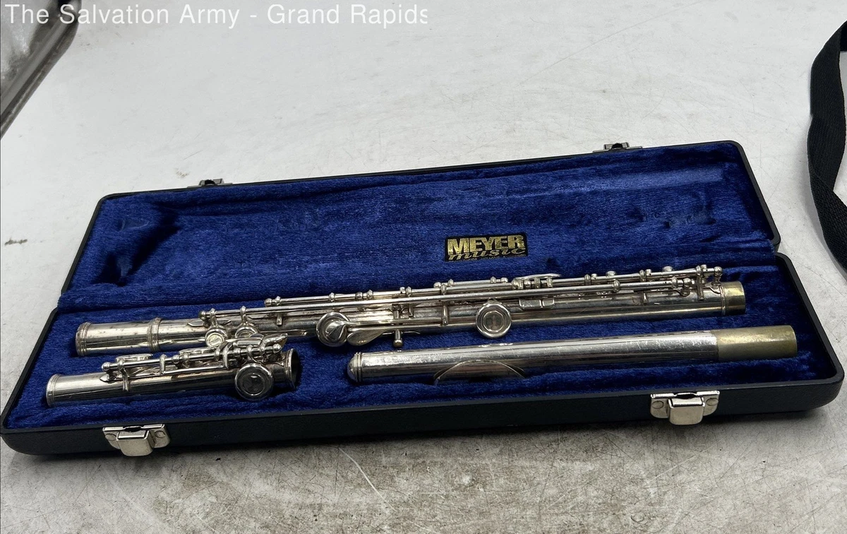 Gemeinhardt Closed Hole Flutes for sale | eBay