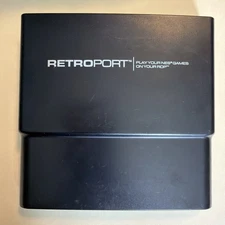 RetroPort Game Adapter Play NES Games on RDP (Retro Duo Portable)