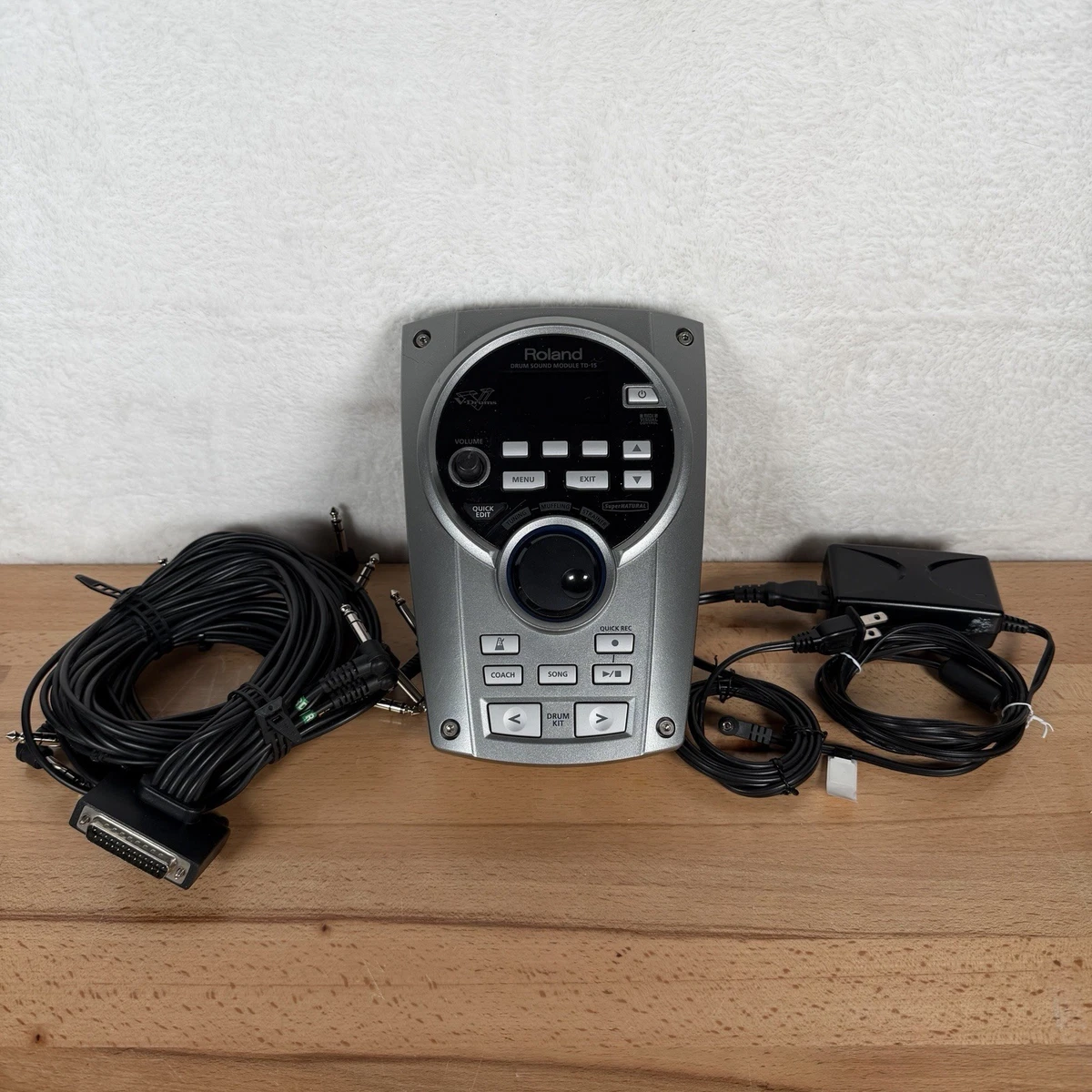 Roland Td 15 for sale | eBay