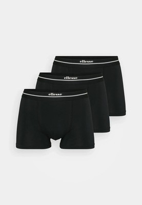 Ellesse Ambria Trunks 3er Pack | Premium Cotton Stretch Unterwäsche