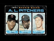 1971 Topps Football Cards 45