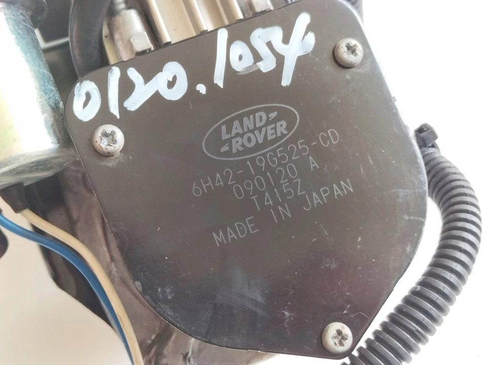 LAND ROVER RANGE ROVER III POMPA SOSPENSIONE L322 6H42-19G525-CD - Immagine 3 di 4