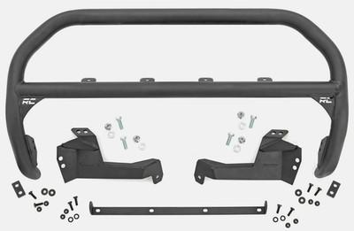 Rough Country Nudge/Push Bar for Ford Bronco Sport 4wd (2021-2023) - Open Box