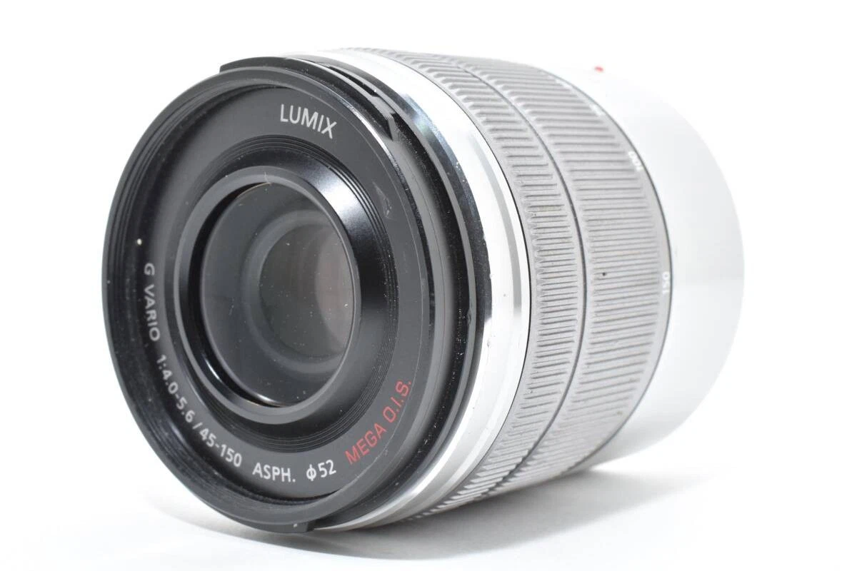 Panasonic 45-150mm Focal Camera Lenses for sale | eBay