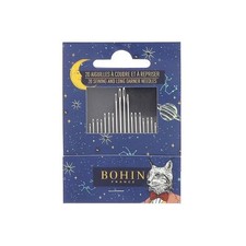 Needle Book Assortment of 20 needles  BOHIN