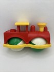 Vintage Toy Train B’Loon Buggy“Weighted Wheels 1960’s? Child Guidance Toy — photo 4