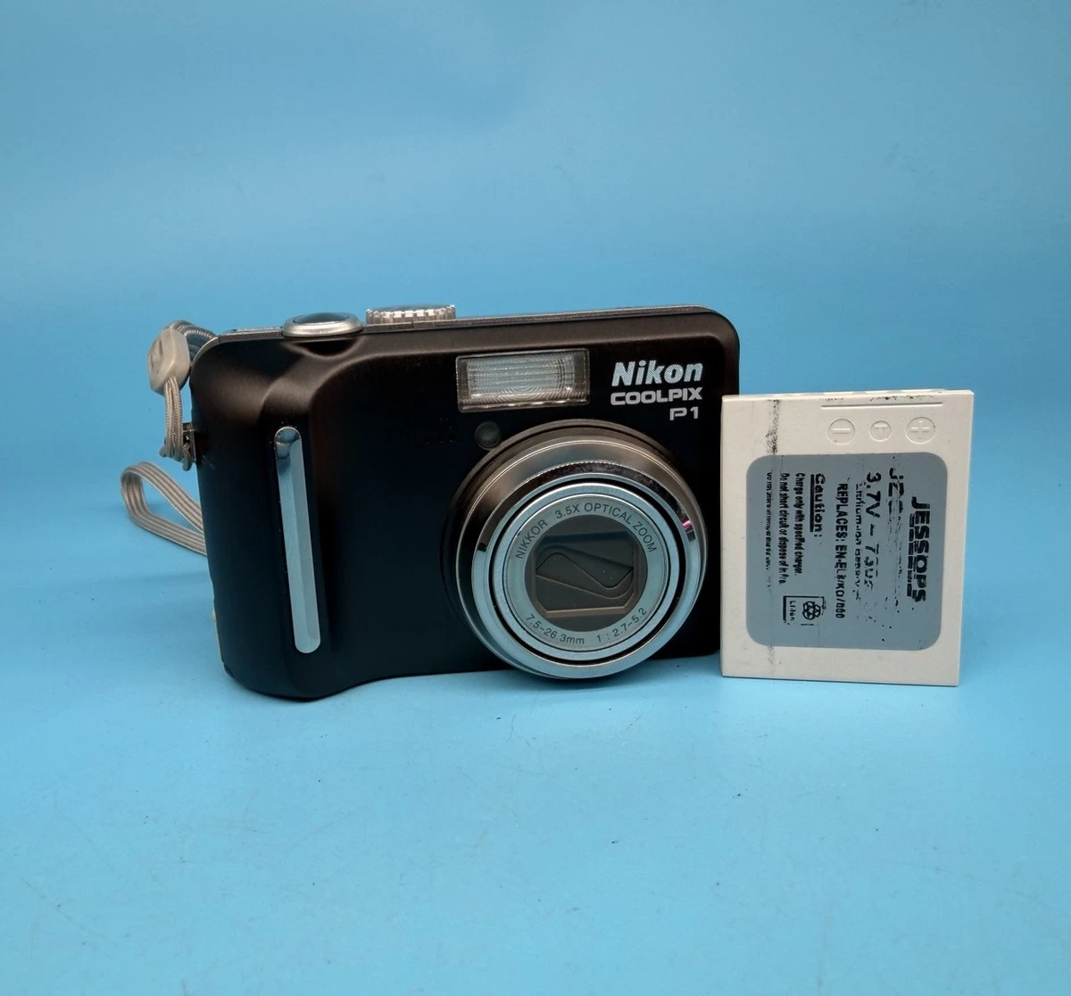 Nikon Coolpix P1 Digital Cameras for Sale - Shop New & Used