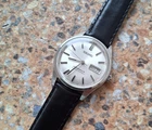 Seiko Seikomatic-R Diashock 30 Jewels Automatic 8306 8001 July 1966