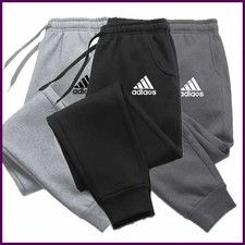 Men's Sweatpants Fashion Print Gym Jogging Soft Sports Casual Tracksuit Pants