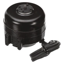 Fasco Ub594 Unit Bearing Motor,1/150 Hp,Cw,115V