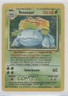 Venusaur Holo Pokemon Base Set #15 1999