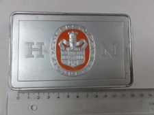 1 alte Zigarettendose Blech Overstolz