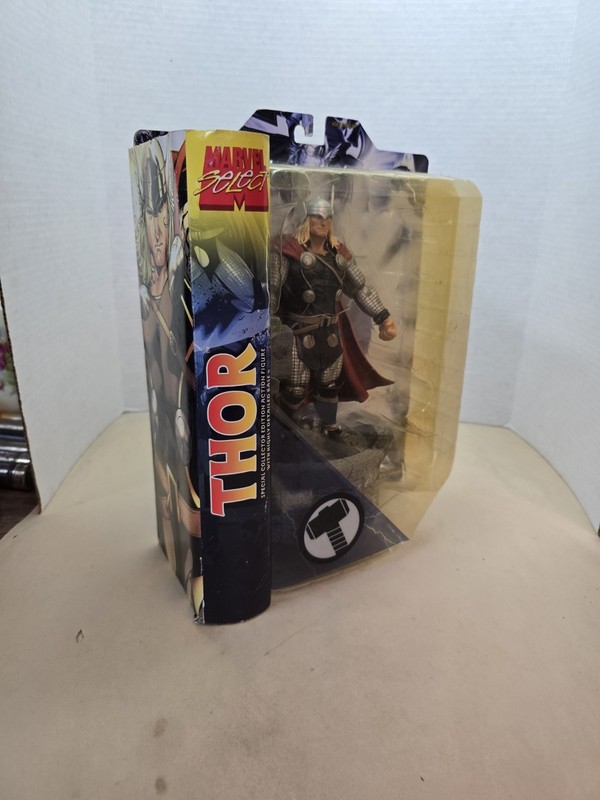 Thor Marvel Select Special Collectors Edition 2008