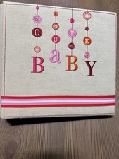 New Girl Baby Memory Photo Book Baby Memory Book
