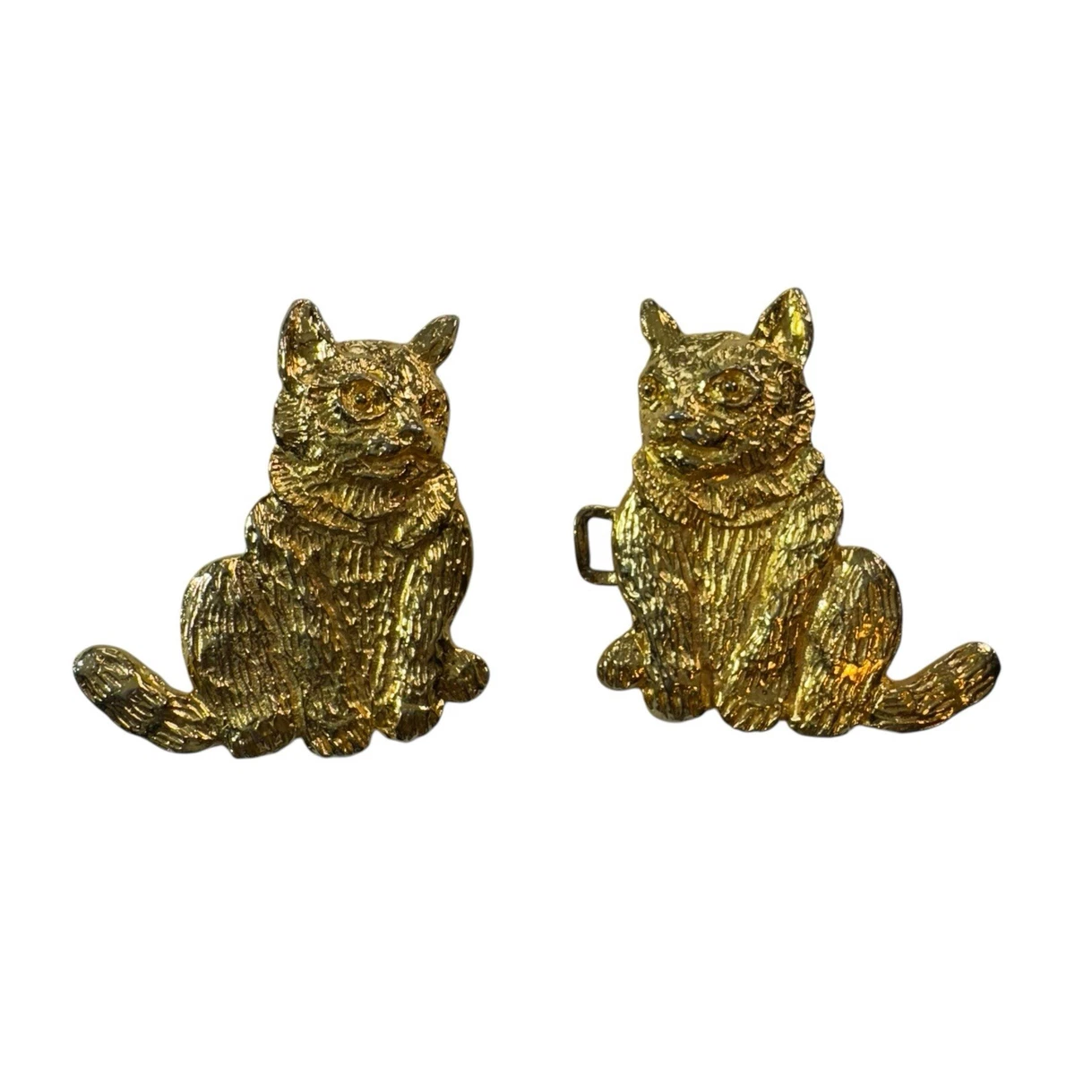CAT Original 1970s Vintage Belt Buckles for sale | eBay display picture 1