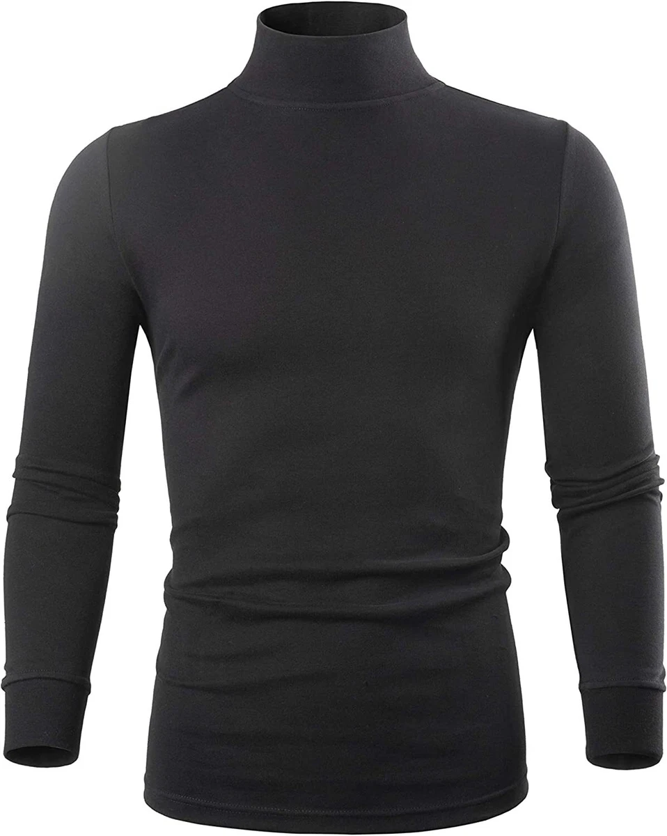 Turtleneck top long underwear