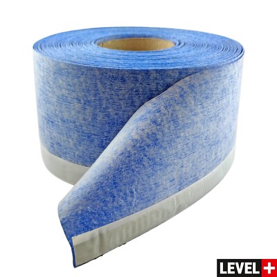 Wanneband Super Flex 25m Butylstreifen Dichtband Duschwanne Anschlussabdichtung