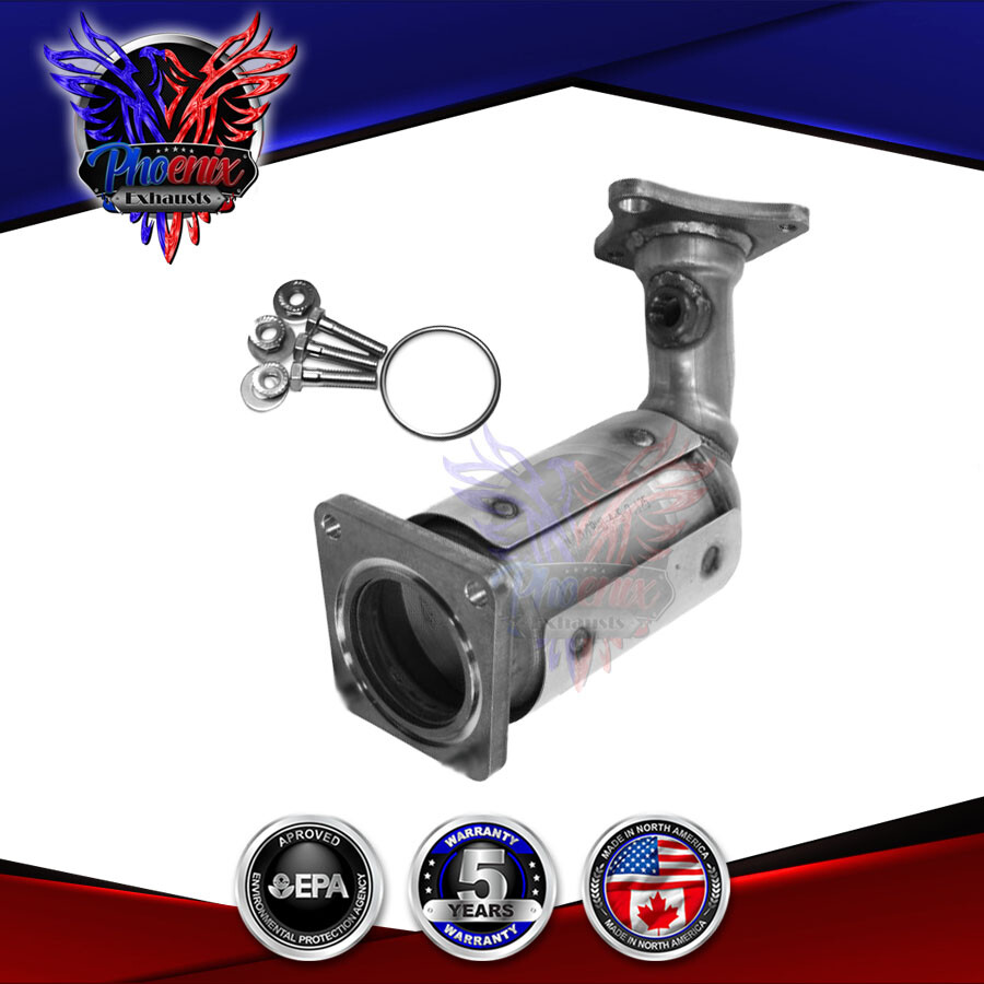 For 2013 INFINITI JX35 20142015 QX60 3.5L Catalytic Converter Set Bank