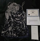 HUNTER TYLO SIGNED THE BOLD AND THE BEAUTIFUL SCREEN WORN SHIRT TAYLOR HAYES COA — photo 7