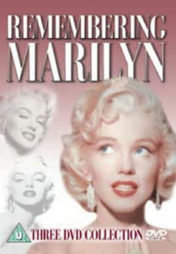 Remembering Marilyn Collection, The (DVD) Marilyn Monroe